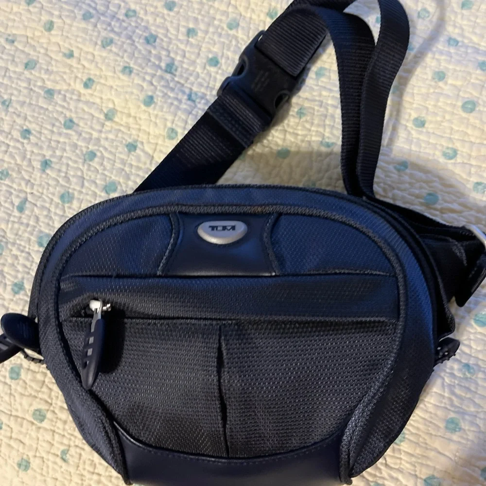 TUMI Men's Waist Bag